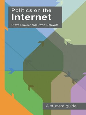 cover image of Politics on the Internet